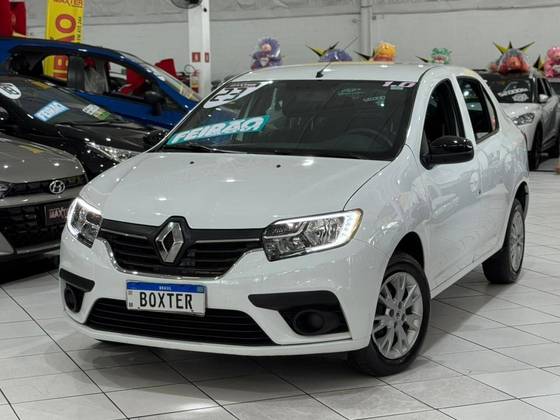 RENAULT LOGAN 1.0 12V SCE FLEX ZEN MANUAL